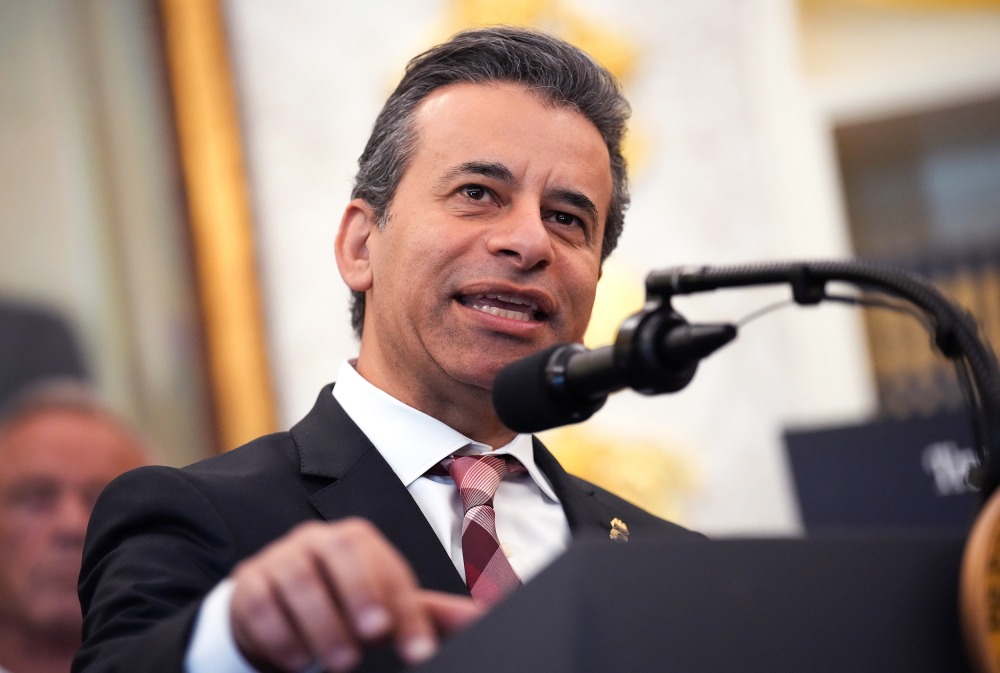 FDA Commissioner Makary