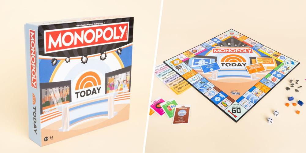 Upgrade Family Game Night With This Limited-Edition MONOPOLY: TODAY Board Game