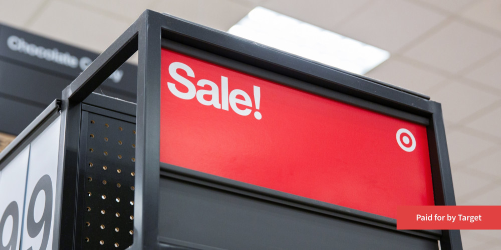 Psst! We Found Early Presidents Day Deals on Vera Bradley, Cuisinart and More at Target