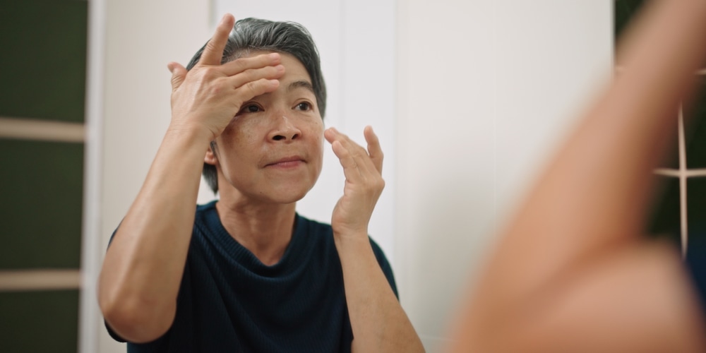 Say Goodbye to Forehead Wrinkles with These Expert-Approved and Editor-Tested Skin Care Products