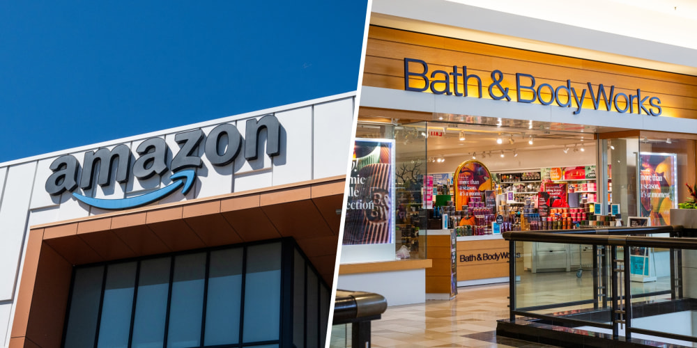Bath & Body Works is Officially on Amazon: Here's What You Can Shop