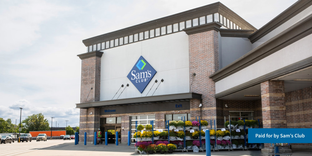 Quick! Sam's Club Is Offering 50% off Memberships — But Not for Long