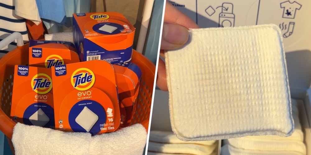 Tide's Newest Laundry Innovation Was 10 Years in the Making — What To Know