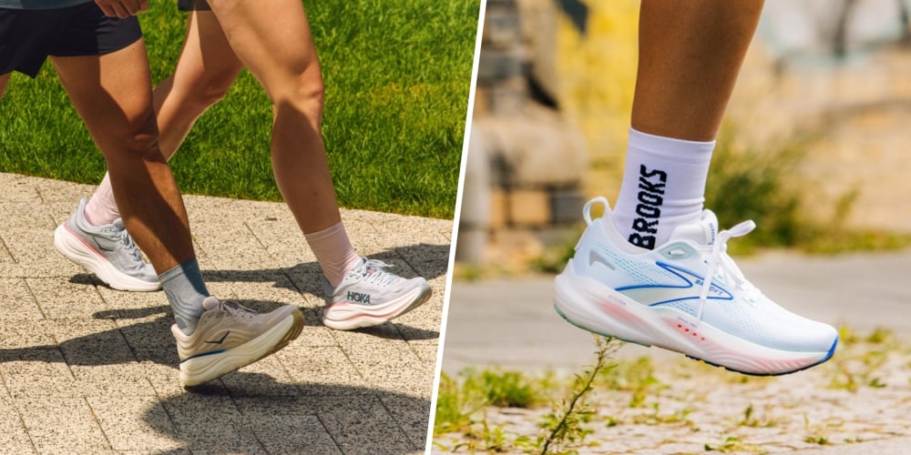 Podiatrist-Approved Running Shoes for Plantar Fasciitis and Arch Support