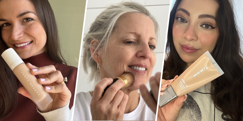 The Best Long-Lasting Foundations for All-Day Wear, According to Makeup Artists and Editors