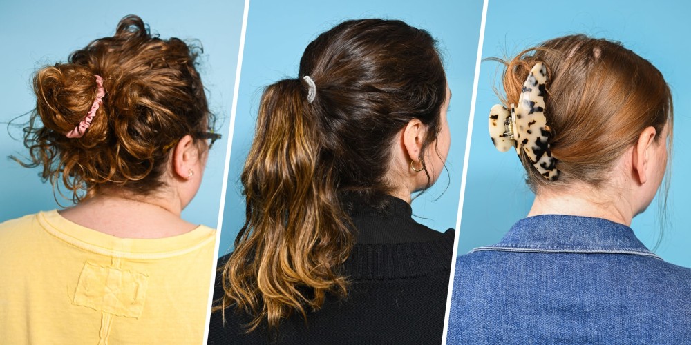 Yes, Your Hair Tie Can Be Damaging Your Hair — Experts Share Pain- and Damage-Free Options