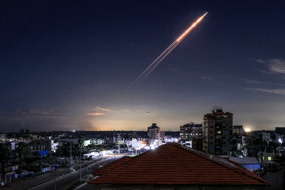 A Pentagon intelligence agency assessment says Iran still has significant military capabilities