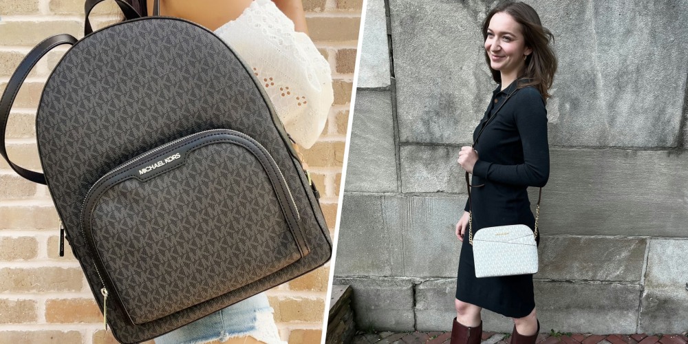 Michael Kors at Walmart? It's True — Shop Designer Bags, Watches and More on Deal