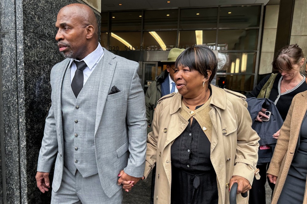 Man freed after 19 years in prison for $500 robbery he didn?t commit