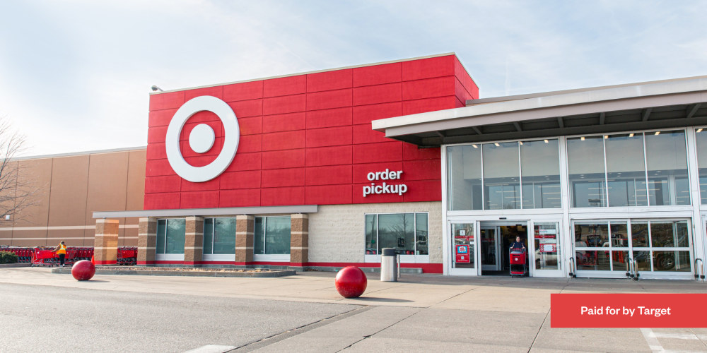 Quick! Score 50% Off a Year-Long Target Circle 360 Membership