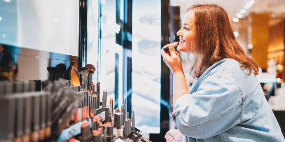 Amazon's Big Spring Sale is Live! Shop the Best Luxury Beauty Deals from Shark, Charlotte Tilbury, Laura Geller and More