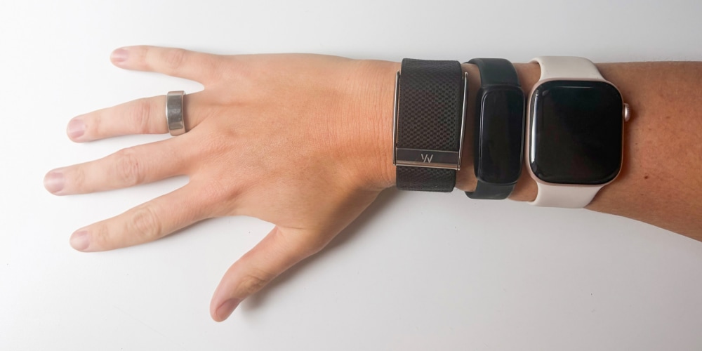 I've Spent Over a Decade Wearing Sleep Trackers — These Are the Ones I Swear By