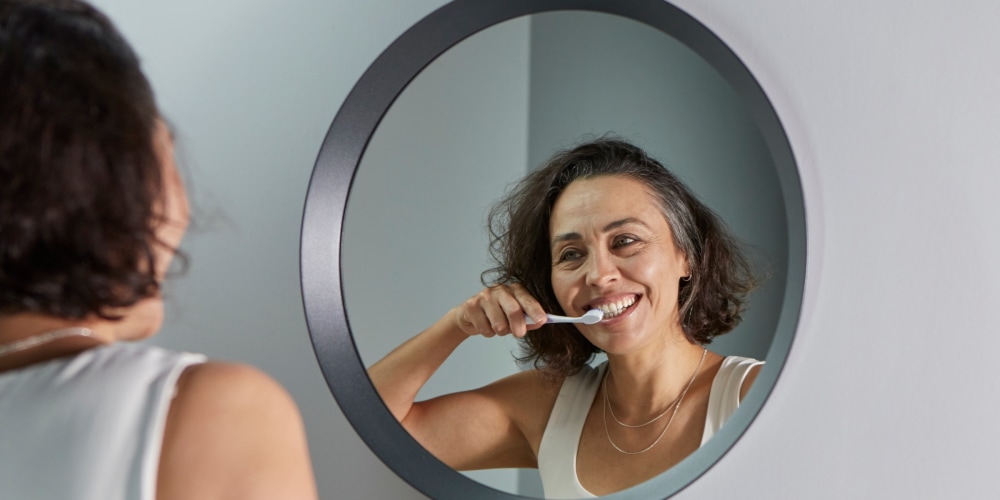 Over 40? You May Need To Change Your Oral Health Routine — Experts Explain Why
