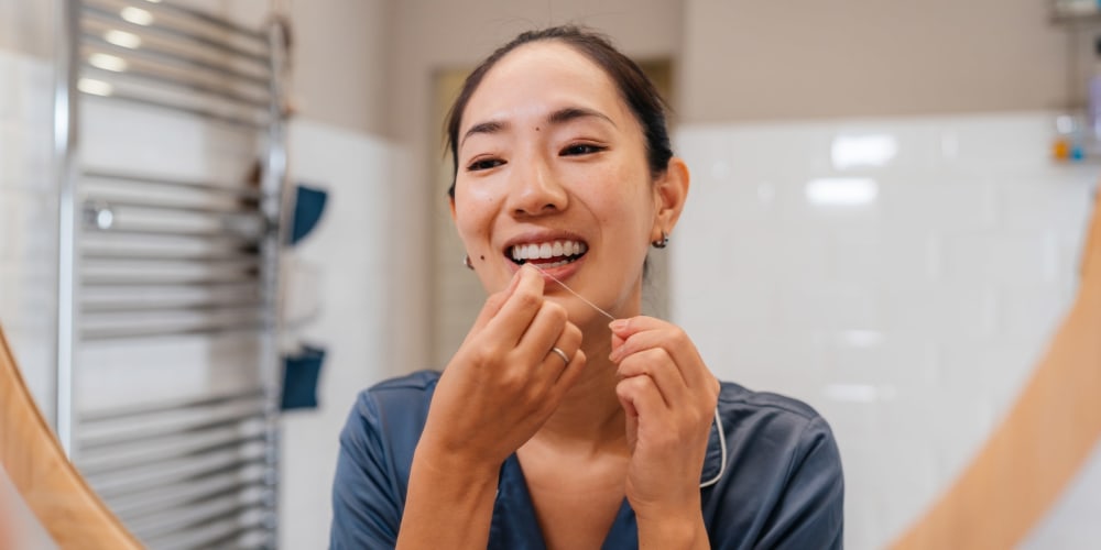 Committed to Flossing? These Expert and Editor-Recommended Products Will Make It Easier