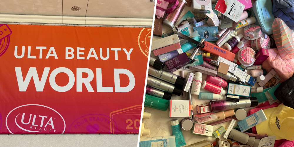 Everything You Missed at Ulta Beauty World: Plus What's in That $2,000-Valued Swag Bag
