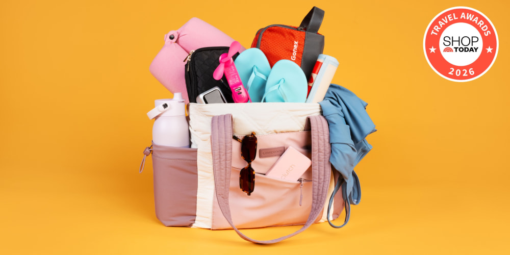 These Shop TODAY Travel Award Winners Are on Amazon — and They Start at Just $7