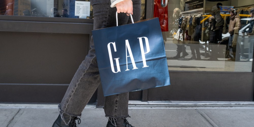 Upgrade Your Spring Wardrobe With Up to 70% off Gap Factory — Plus Free Shipping!