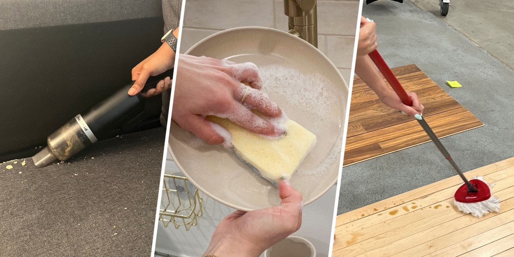 100 Editor-Approved Cleaning Products for Every Kind of Mess