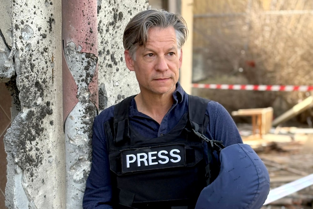 Richard Engel, NBC News