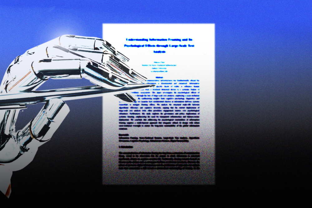 Fake academic journals are publishing AI-generated papers under real professors’ names