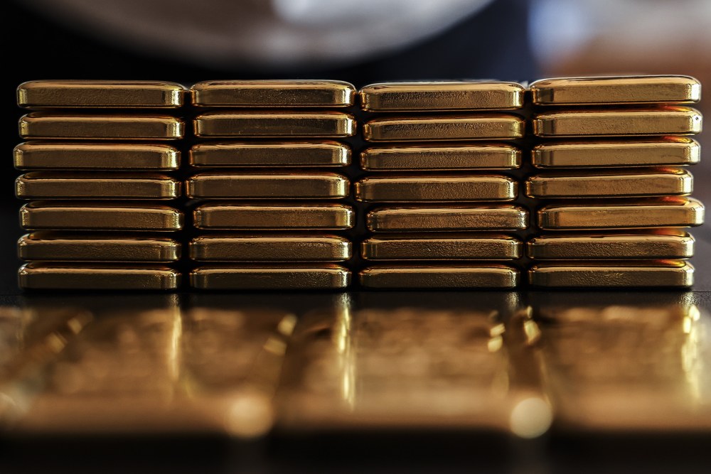 CIA officer arrested with gold bars worked on Pentagon’s nuclear sub program, sources say