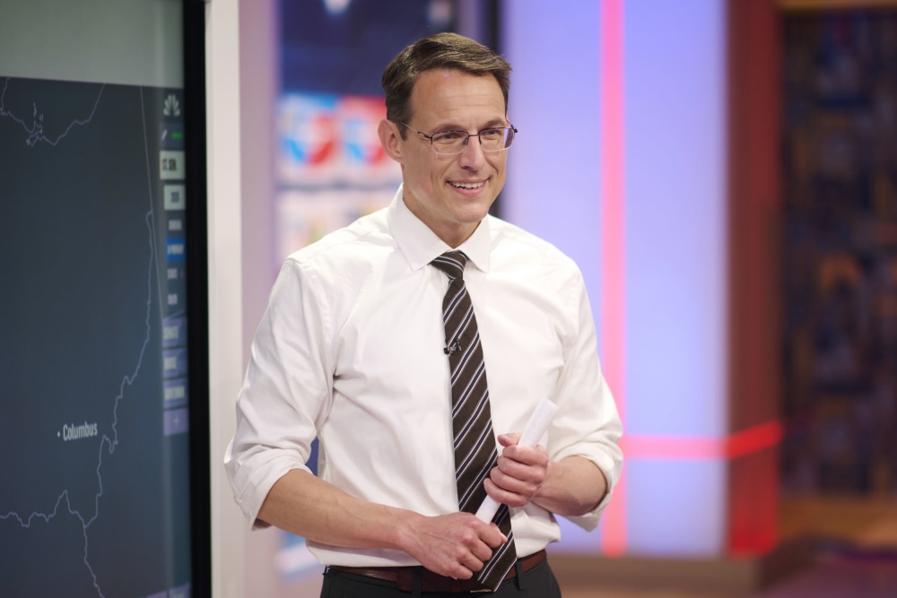 Tomorrow: Kornacki answers your questions about the midterm elections and more