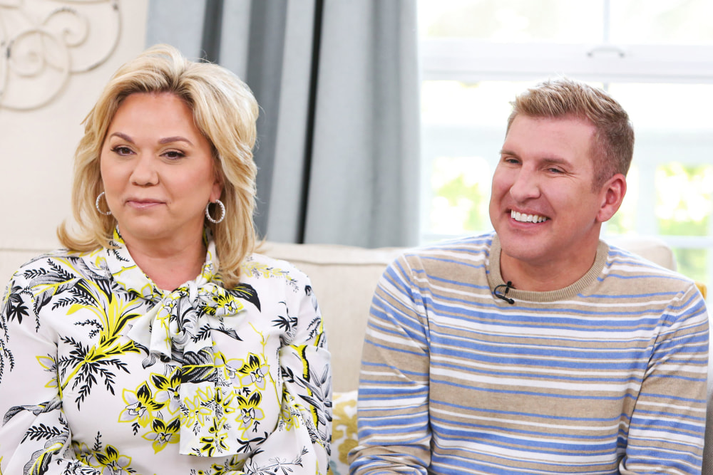 Todd & Julie Chrisley Suing Their Ex-Defense Attorney for $25 Million Over Alleged Malpractice