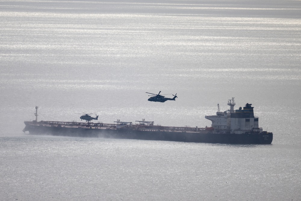 Russian shadow fleet