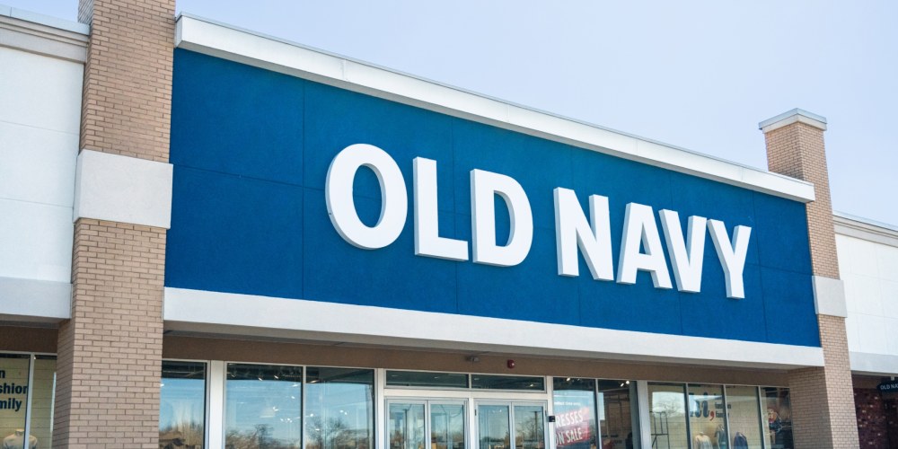 The Fourth of July Savings Have Landed at Old Navy — Deals Start at $2