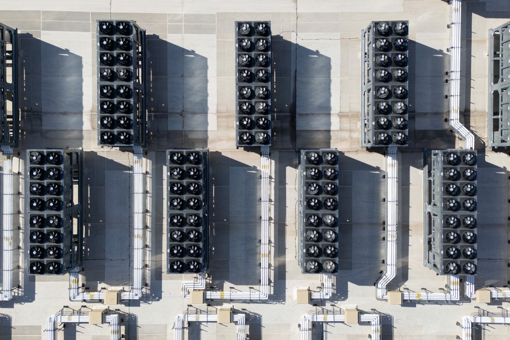 In the data center capital of the world, residents ask who the AI boom is helping