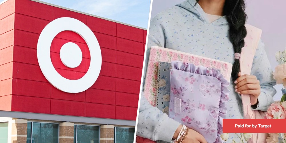 LoveShackFancy x Target is Here! Shop the Back-To-School Collab