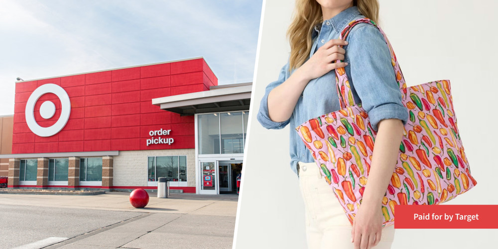 Psst! New (And Discounted) Vera Bradley Patterns Dropped at Target