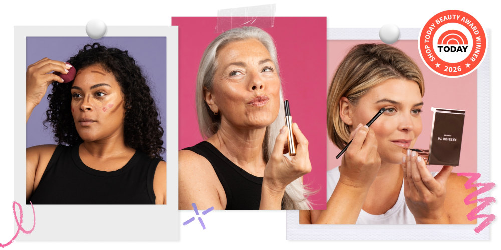 Shop TODAY Beauty Awards 2026: The Best Makeup Products for a Lasting, Seamless Finish