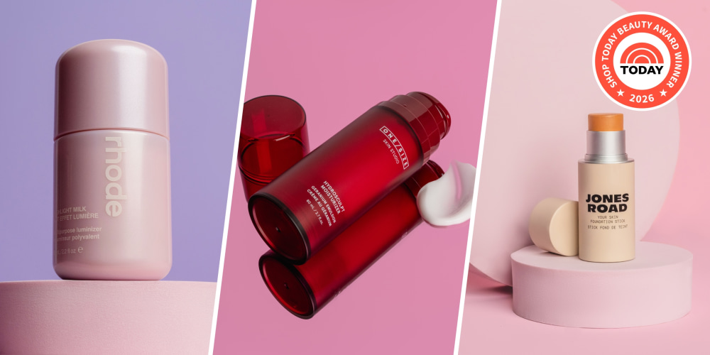 The New Launches Redefining Beauty: Meet Shop TODAY’s Beauty Awards Winners
