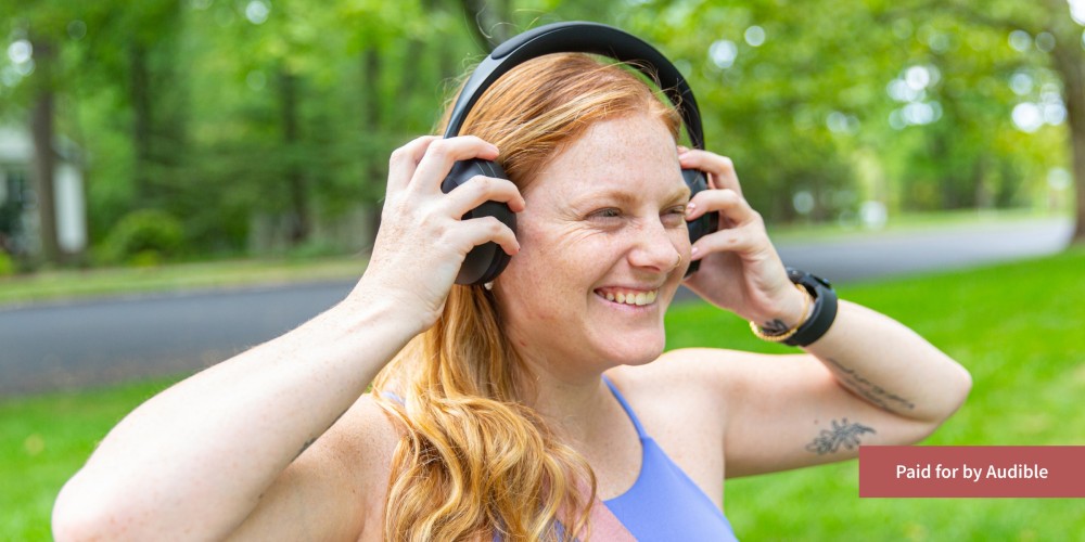 10 Audible Originals to Dive Into This Summer — and How to Sign Up for $1