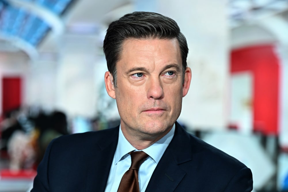 Keir Simmons answers your questions on the Middle East and more