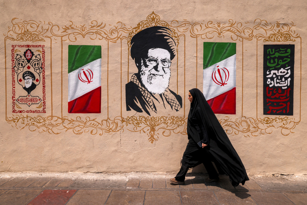 ‘Low-keying it’: Trump signals shift to economic pressure as Iran war keeps drifting