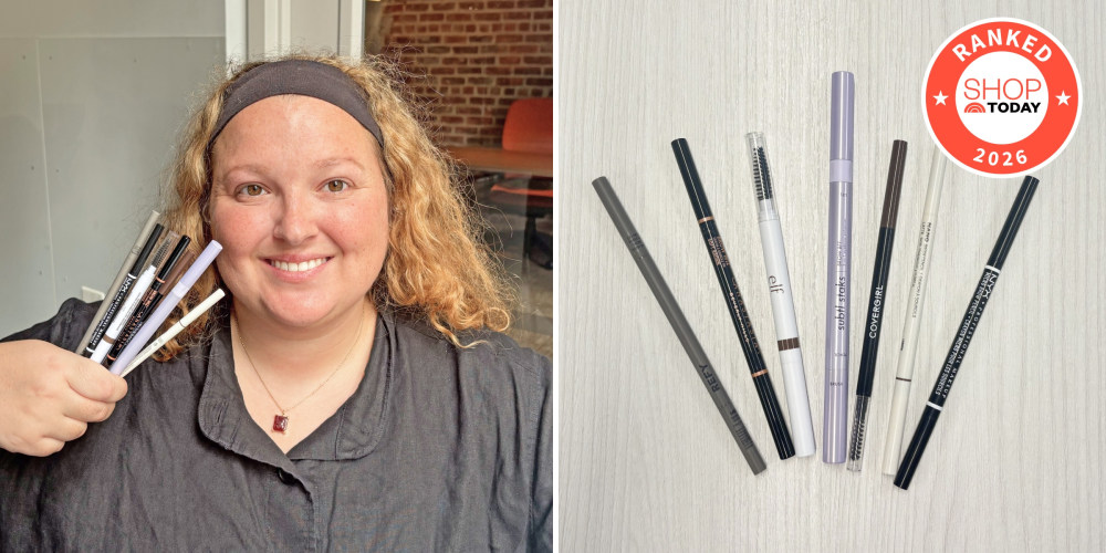 After Years of Sparse Brows, I Found a Solution – The Best Eyebrow Pencils, Ranked