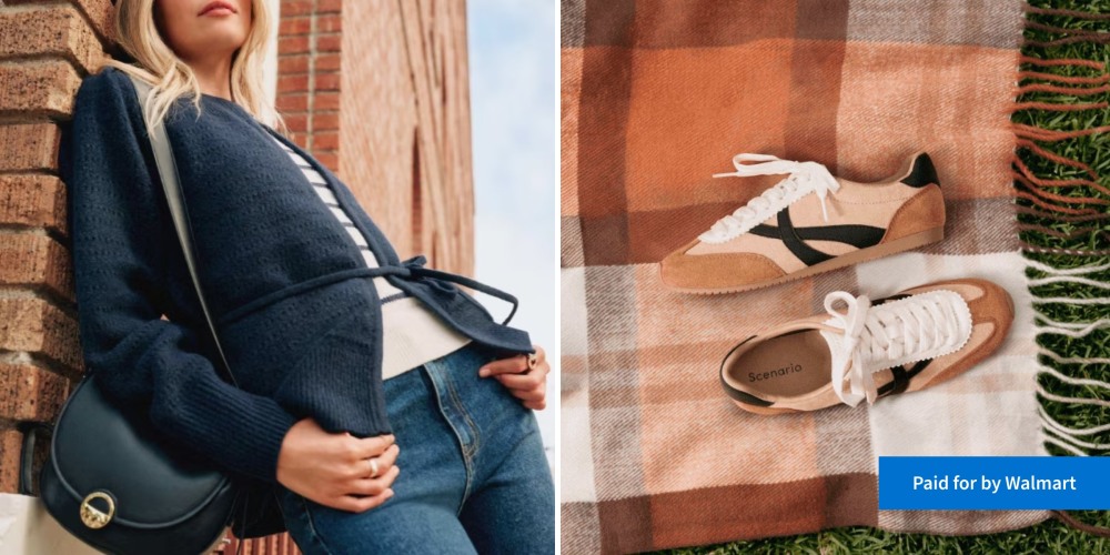 Walmart Just Launched a New Fashion Brand — and We Want It All for Fall