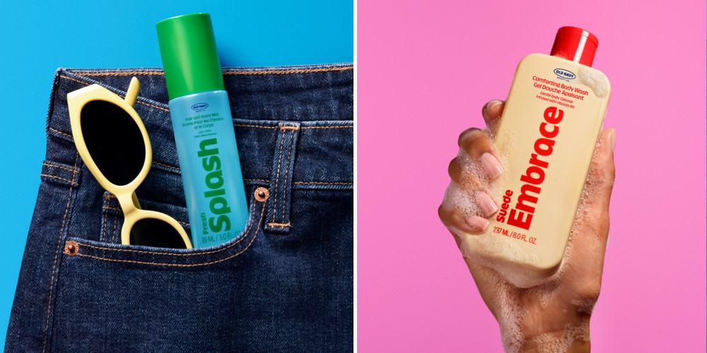 Old Navy Just Launched Its Own Beauty Products — and They’re All Under $15