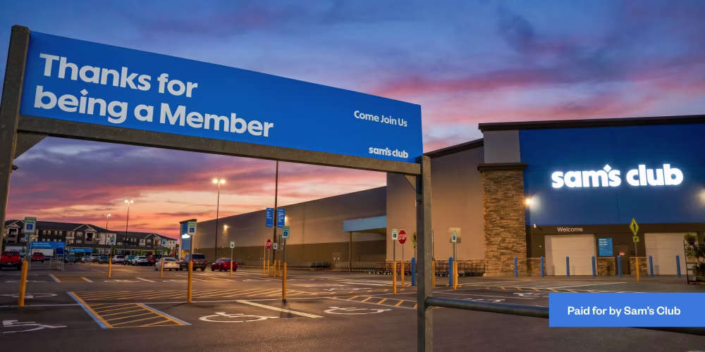 Fall Savings Alert! Sam’s Club is Offering $25 Memberships Right Now