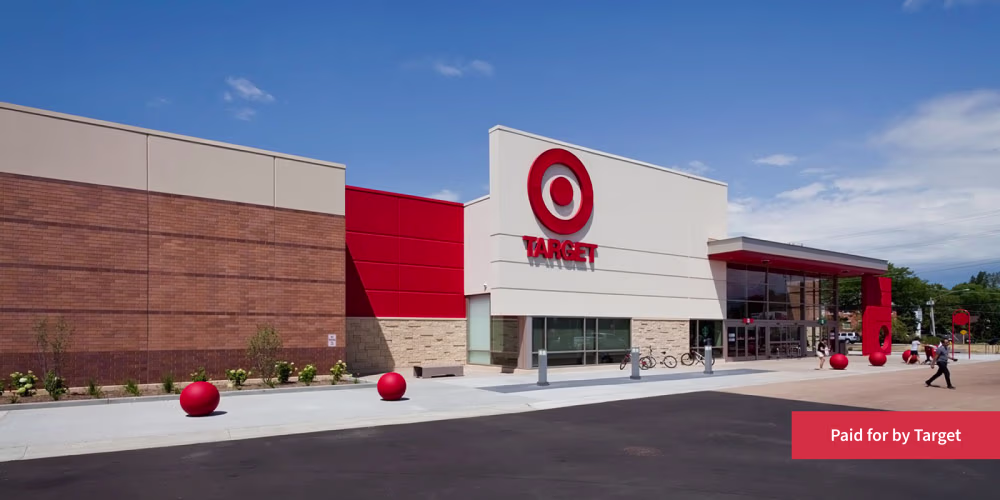 Target Just Expanded Its Labor Day Sale With New 4-Day Deals