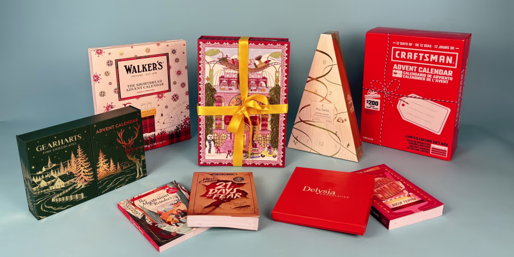 Yes, It’s Time! The Best 2026 Advent Calendars Are Already Here
