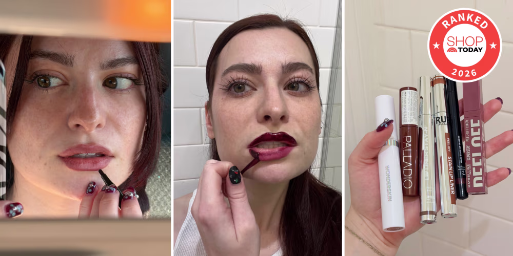 6 Best Editor-Tested Lip Stains That Actually Last All Day, Ranked