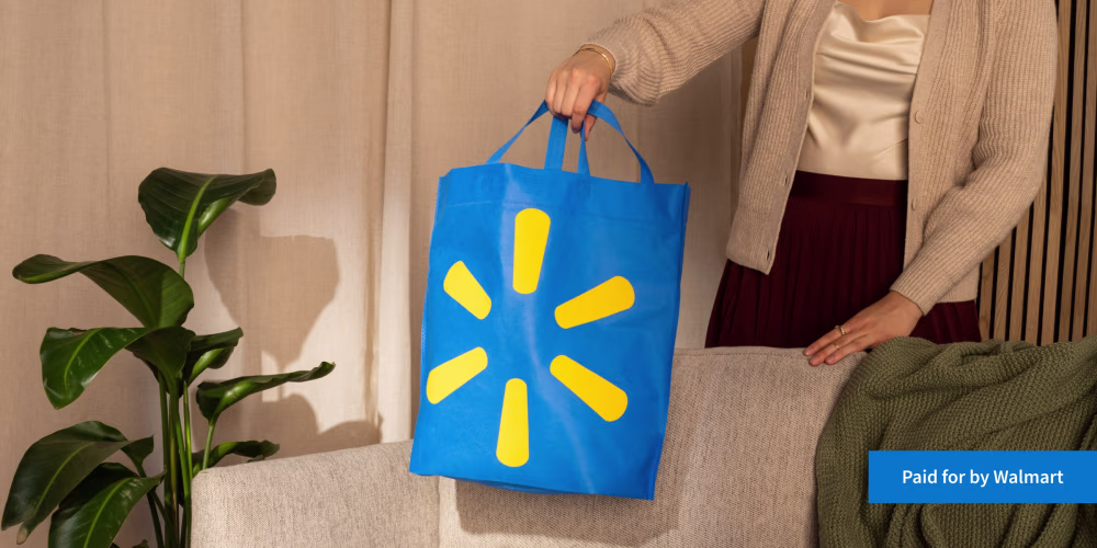 Walmart Is Dropping a ‘Huge’ Deals Event This October With Savings up to 50%
