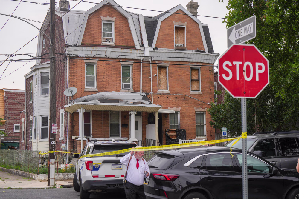 Philly woman was ‘petrified’ of ex-husband before she vanished. Now her case is part of a mystery involving 6 other women.