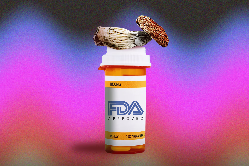 The FDA may soon approve its first psychedelic drug. But how to regulate it?