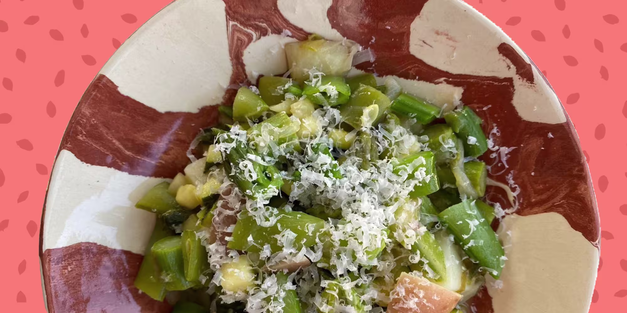 Embrace the warm weather with Anne Burrell's spring vegetable stew