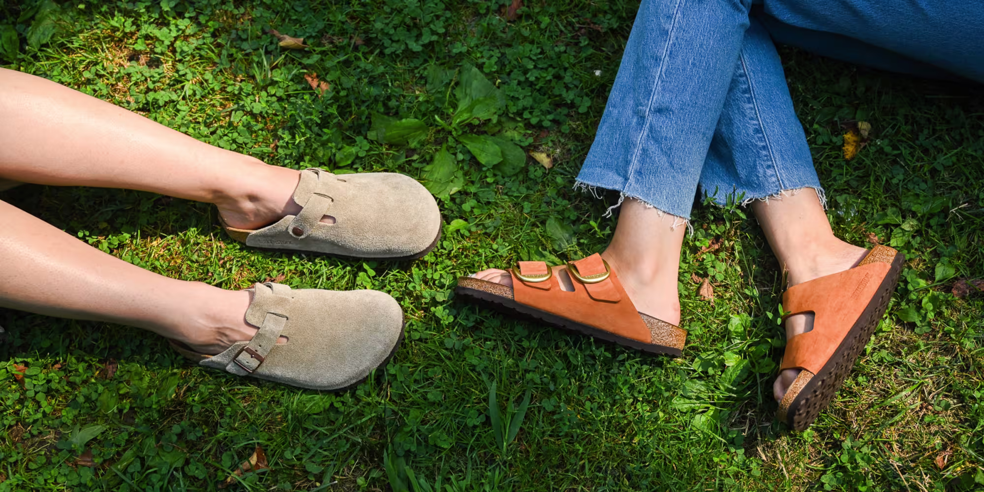Birkenstocks are podiatrist approved! Shop award-winning pairs and save up to 45% off