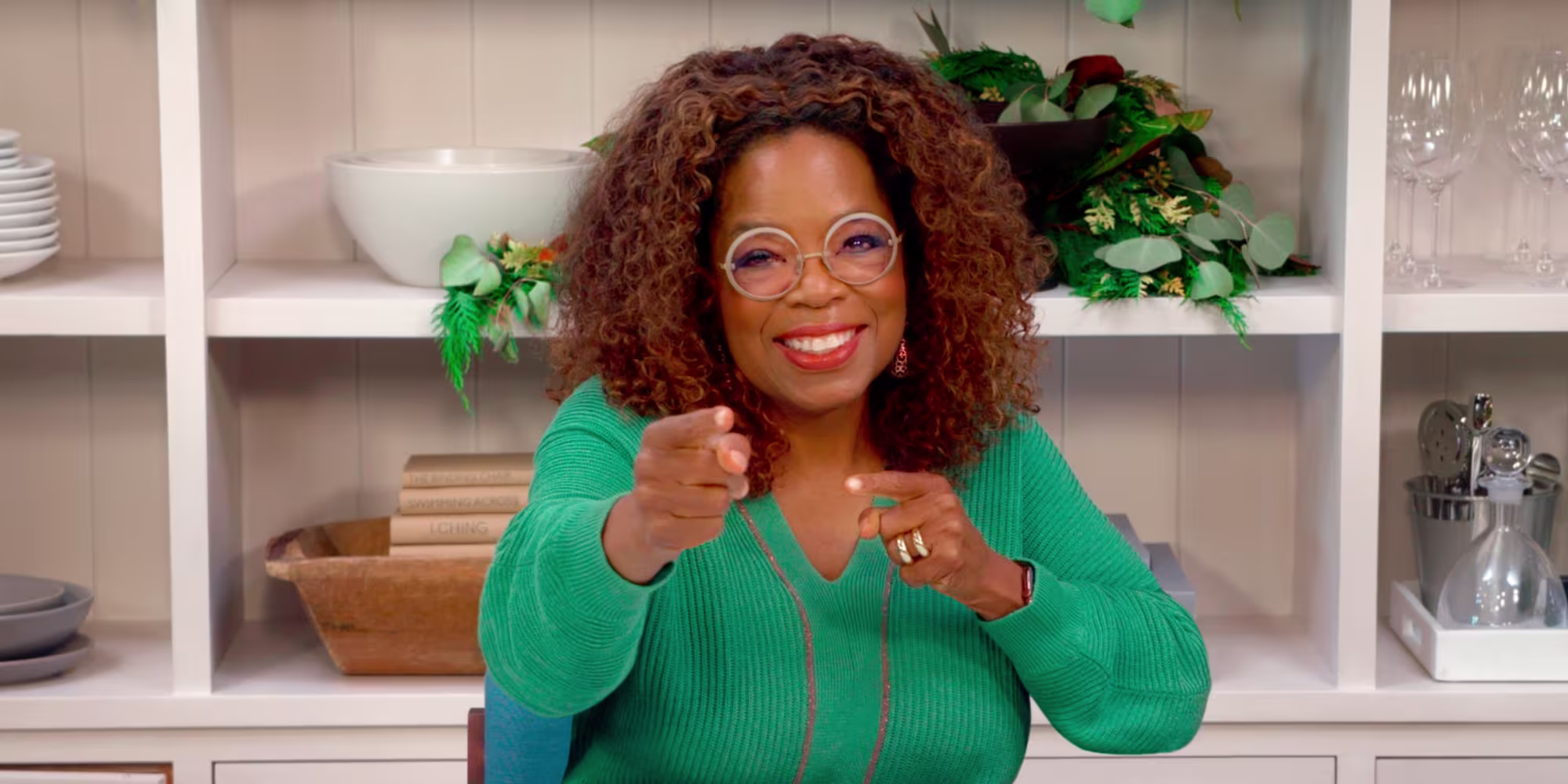Oprah's Favorite Things 2024 is here! Shop our favorite gifts — all under $100 →